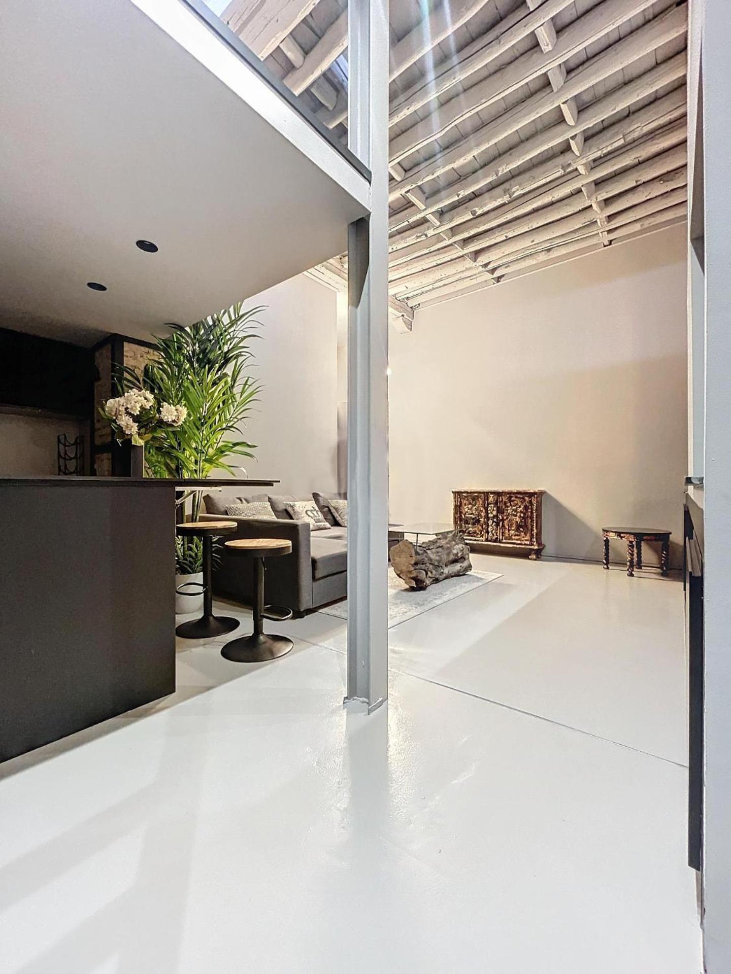 H&H Suite Santa Paula Granada Buitenkant foto