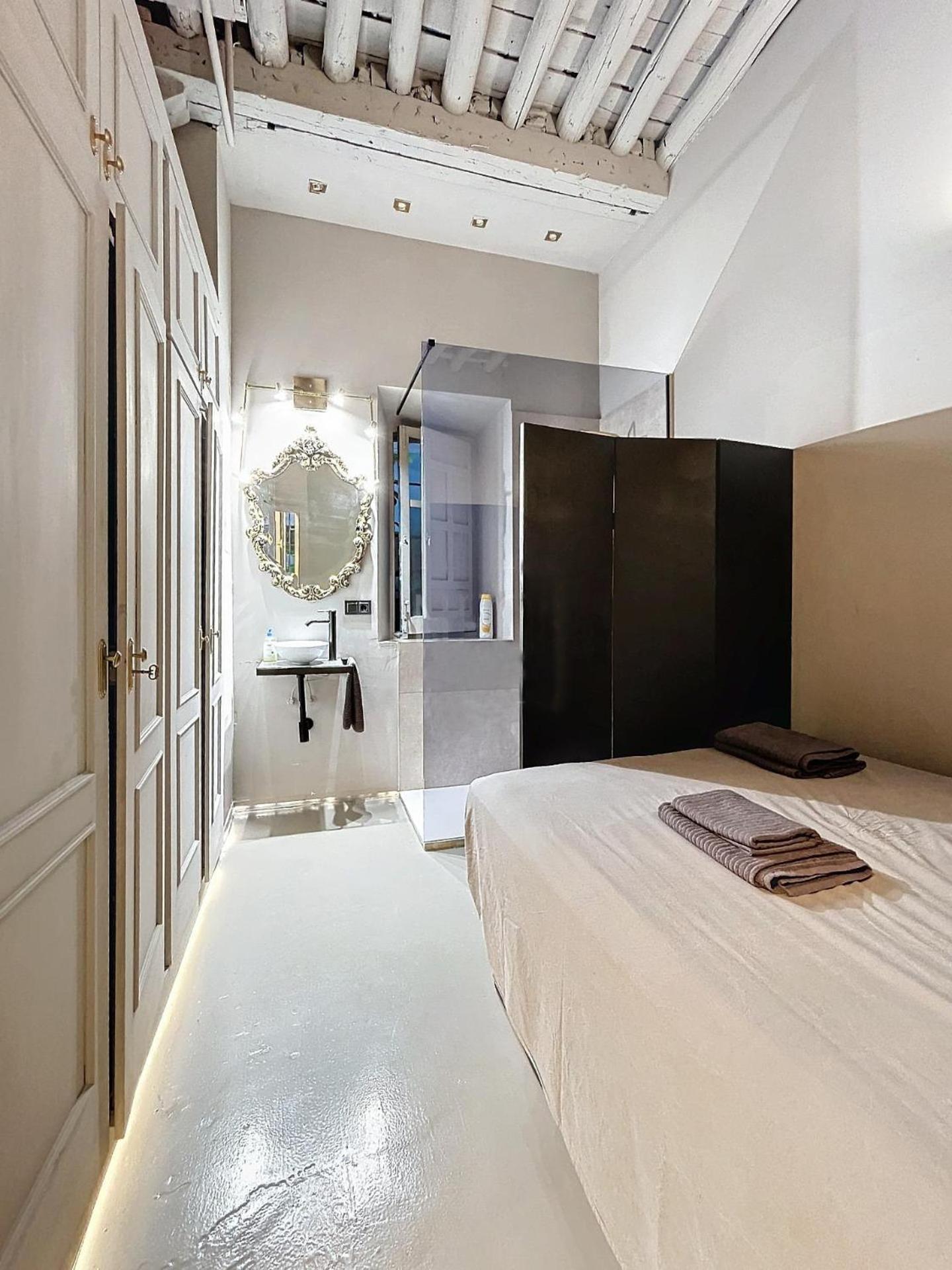 H&H Suite Santa Paula Granada Buitenkant foto