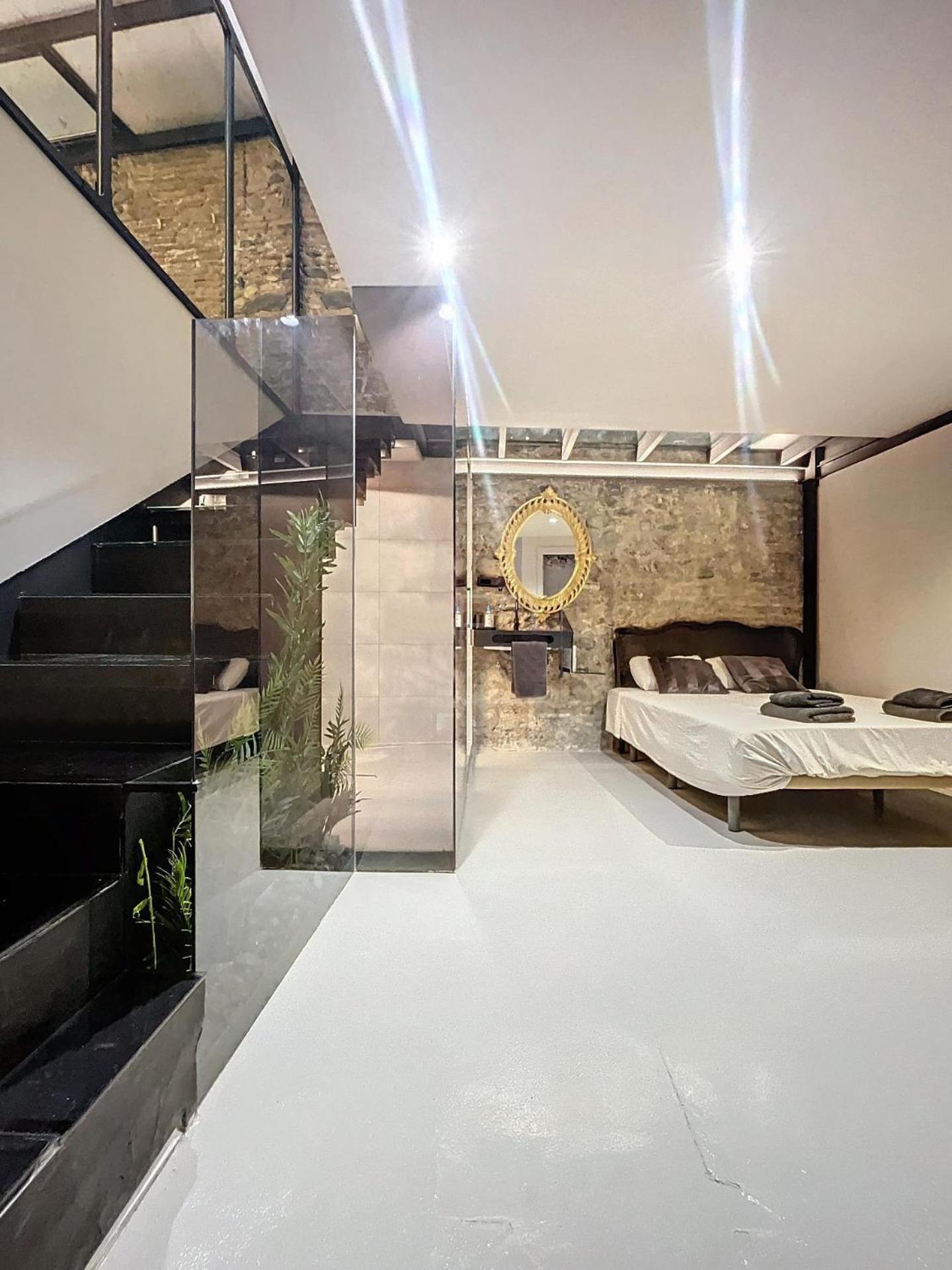 H&H Suite Santa Paula Granada Buitenkant foto