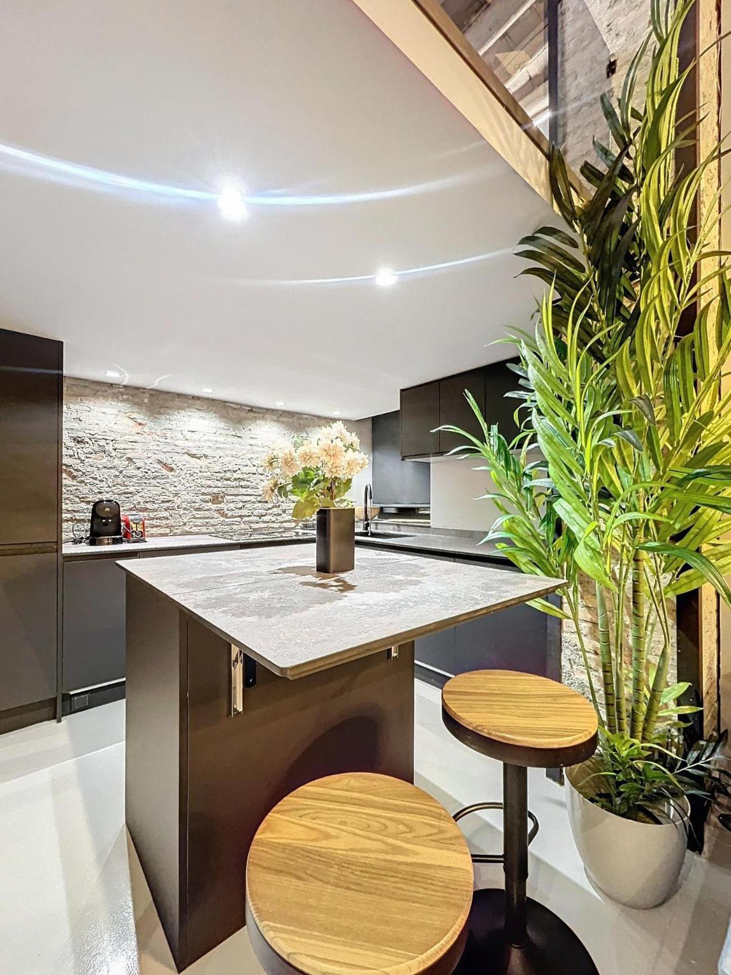 H&H Suite Santa Paula Granada Buitenkant foto